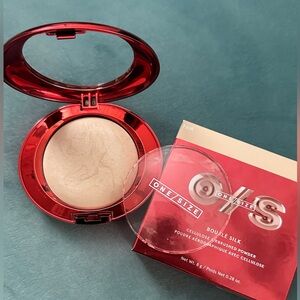 🏷️ ONE/SIZE | BOUCLÉ SILK AIRBRUSHED TALC-FREE FINISHING POWDER